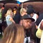 Carti meeting Xavier Wulf while Lil B playing. legendary moment