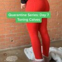 More Bambii. Thank god for Quarantine