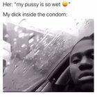 Sexual intercourse is tight