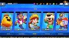 Would you like to make the Skin Portraits moving in Brawl Stars before you deciding to buy it ? (Updated video. Now Brock lost his sunglasses, and Jessie also moves).