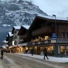 Just a regular day in Grindelwald, Switzerland.
