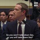 Mark Zuckerberg gets grilled in Congress