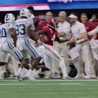 [Broncos] Off to the races. 🏎