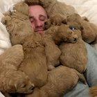 This man has found the meaning of life