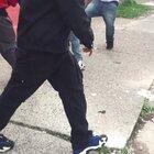 The Ice cream truck music is the best part of this scene...