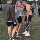 SW4 music festival fight