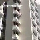 This is his lucky day..