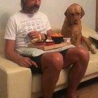 Told you I am not at all interested in all that food.