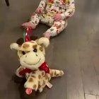 Do what the giraffe tell you