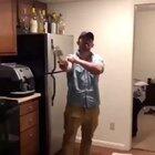 Idiot vs bottle
