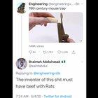 Rat-a-tat-a-tatouille Mickey Mouse