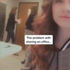 Always be aware of your surroundings