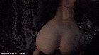 4 - funny acceleration - Public Sex Amateur Couple Get Laid On The Mountain [gif]