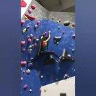 Yo girl! That's gonna look awesome on Halloween!