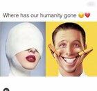 Humanity super duper bad💔💔