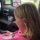 Poor girl scarred for life