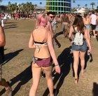 Jaime showing her ass