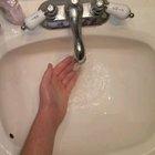 How to wash your hands