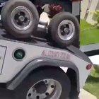 All she had to do was pay $63