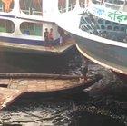 It's like a mission impossible movie