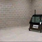 Don't try this at home