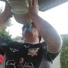 The burp from this will be immense