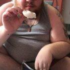 they/fae shows off they's stimmy toys