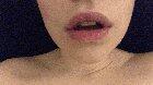 You like my lips? [f]