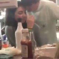 This dude got dodged hard