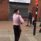 A Wild Ostrich spotted in the UK..