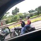 This guy has some pretty weird ideas