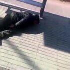 Prueba de la brutalidad y violencia con la que el pueblo es tratado por los Milicos