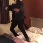 When you load into a trial as Killer and see you spawned in with other killers