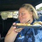 Yeah... I'm not hungry anymore.