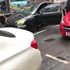 Newcastle in the early mornings