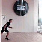 HMB while I do a backflip off glass