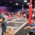 Just hanging out with the Ape Gang