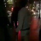 I've never seen anyone get slapped so many times