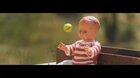 Doll vs Golf ball