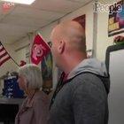 There is something in my eye