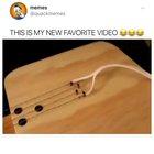 Homemade electric guitar......😂😂😂