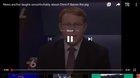 News anchor laughs uncontrollably about Chris P. Bacon