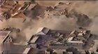 Actual surveillance footage of the Battle of Mogadishu, Somalia (inspiration for Black Hawk Down) (October 3-4, 1993)