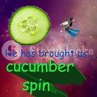 Cucumber Spin