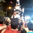 Die outside or inside, tough choice to make