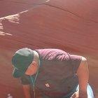 Great explanation of how the Antelope Canyon was formed.