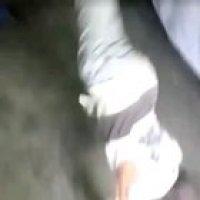 Se fosse feijoada ia ser mais difícil de limpar