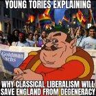 Literally the worst politics ideology ever devised