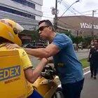 As coisas estão escalando muito rápido, caras.