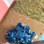 Remember kids, don’t kick balls of tape.